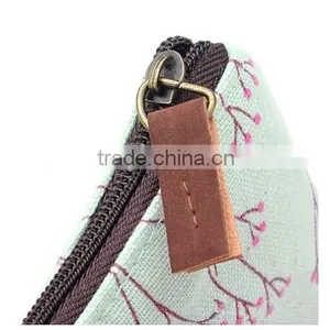 New Flower Floral Pencil Pen Case /Cosmetic Makeup For Wholesale thumbnail-6