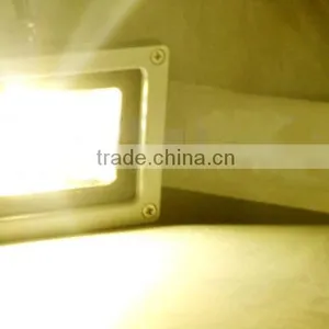 9W Pure White High Power LED Flood Light Waterproof 85-265V thumbnail-1