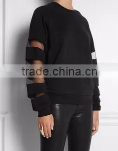 Mens Fashion Hoodies/ Sleeve Design Hoodies thumbnail-1