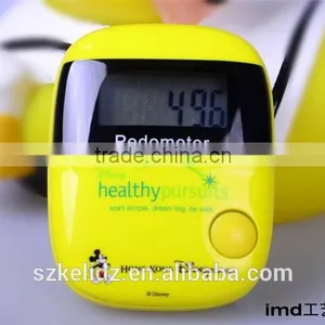 Quality Chip IMD Multifunction Pedometer ,pedometer With Stopwatch thumbnail-1