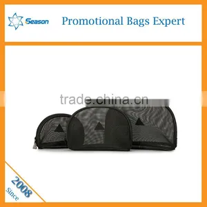 Clear Cosmetic Bag the Best Design Makeup Bag Fashion Beautiful Custom Cosmetic Bag thumbnail-1