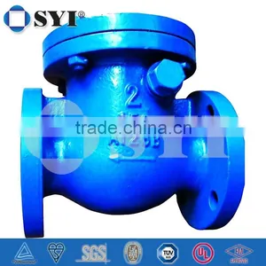 Ductile Iron 03670-1 Check Valve of SYI Group thumbnail-1