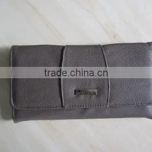Trend Multi Folding pu Wallets Cheap Wallets thumbnail-2