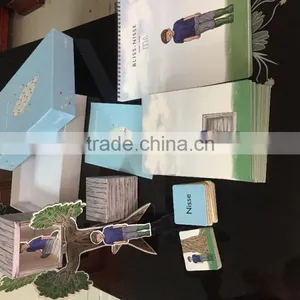 Board Game Printing Manufacturer,Custom Board Game/Pawns thumbnail-2
