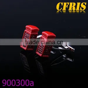 Factory Customzied Kinds of Metal Shirts Cufflinks thumbnail-1