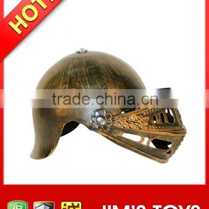 Knight Helmet Electroplate thumbnail-1
