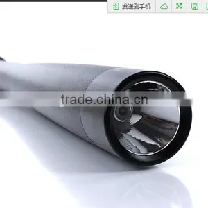 LM-041Most Powerful Baseball Bat Torch USA Hot Sale Aluminum High Beam Led Light Self Defense Torch thumbnail-2