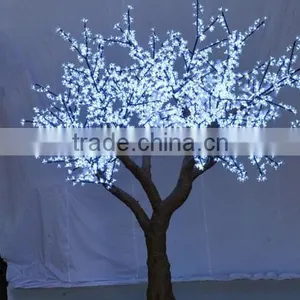 Holiday Outdoor Led Tree Light/led Lighted Cherry Tree/artificial Cherry Tree thumbnail-4