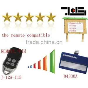 Chamberlain Compatible Remote 84335 ,84330 Remote , Chamberlain Remote ,Chamberlain Transmitter thumbnail-1