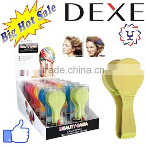 Temporary Hair Dye Hair Color Chalk Hair Color Tong thumbnail-3