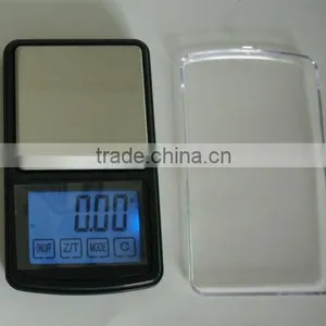 Large Capacity High Precision 0.01g Mini Pocket Scale thumbnail-1