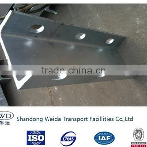 Steel Beam U Post Highway Guardrail Used thumbnail-5