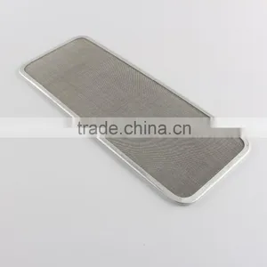 Aluminum Frame 304 Mesh Filter 6 Layers Mesh Nets for Spin Pack thumbnail-2