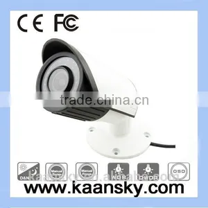 HOT Sale 800tvl 1/3'' SONY EFFIO-V ir Waterproof Day and Night Cctv Camera thumbnail-3