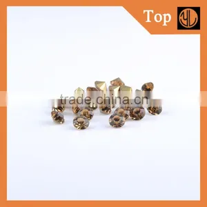 SS10 With Various Color Plating Rhinestone Used for Eyeglasses thumbnail-1