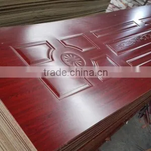 2016 Hot Sale Oak Veneer Door Skin thumbnail-3