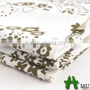 Shaoxing Textile Printed 45S tc Shirt Fabric thumbnail-4
