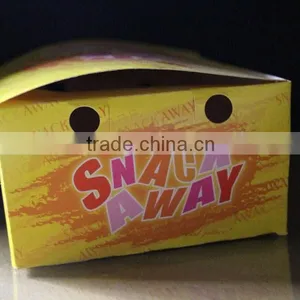 China Manufacturer Supply The Healthy Paper Food Box, Food Box, Packaging Food thumbnail-5
