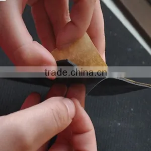 1.2mm1.5mm2.0mm Modified Bitumen Self Adhesive Flashing Tape thumbnail-3