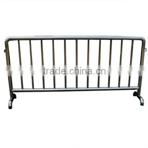 2 Meters * 1 Meter Safety Road Barrier Crowd Control Barrier Traffic Barrier for Sale thumbnail-3