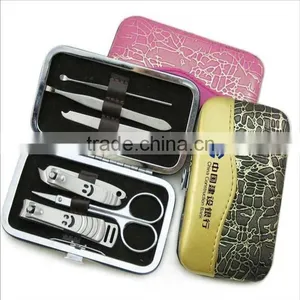 Pedicure and Manicure Set /manicure Set Gift thumbnail-1