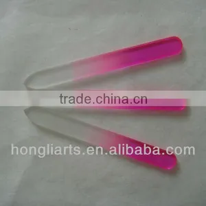 Emery Board Nail File With Colorful Design thumbnail-1