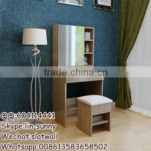 Bedroom Wooden Dressing Table thumbnail-2