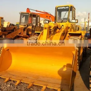 Low Price Cat 966E Wheel Loader of Cat 966E Loader thumbnail-3