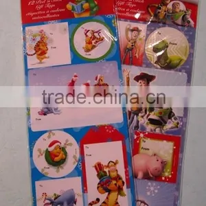 Pressure Sensative Decorative Sticker Printing thumbnail-1