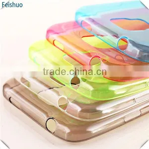 Cheap Best Sell Tpu Phone Case for Samsung Note4 thumbnail-1