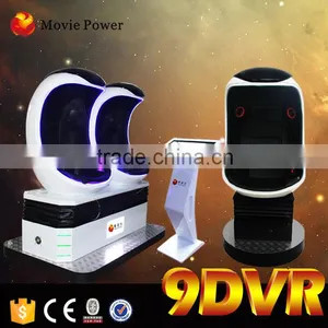 360 Degree Head Tracking VR Glasses Virtual Egg for Sale thumbnail-4