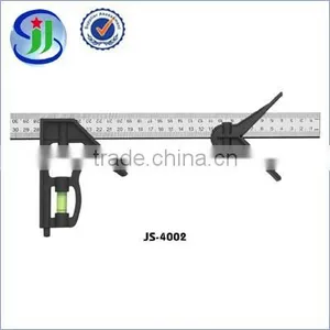 402 Stainless Steel Try Square Ruler thumbnail-1