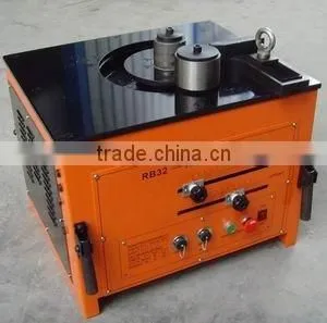 2014 Hot Selling Factory Wholesale Hydraulic Rebar Bender thumbnail-1