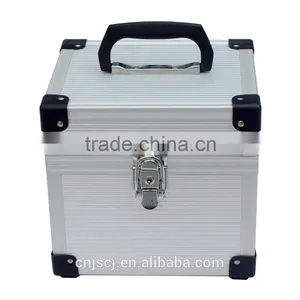 Huge Storage Aluminum Tool Case Made in China Large Aluminum Carrying Tool Case thumbnail-1