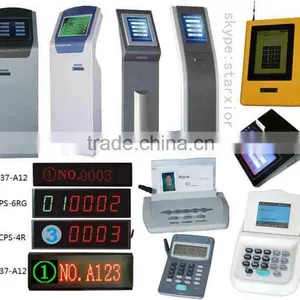 Wireless VIP Queue Management System(Hot!!!) thumbnail-4