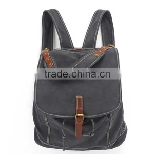 Searrco Bag RS22101 Super Hot Vintage Canvas Promotional Backpack Promotional Backpack Manufacturer thumbnail-3