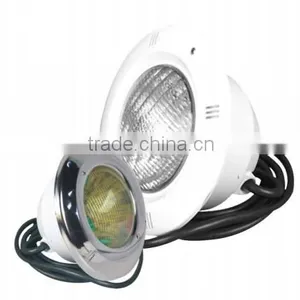 ABS & Stainless Steel Face Ring Underwater Pool Light thumbnail-1