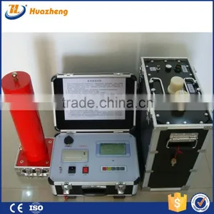 Vlf AC Hipot Tester for Power Cable and Generator Insulation Test thumbnail-2