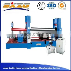 Industrial Used Arc Adjust Cnc Rolling Machine for Sale thumbnail-1