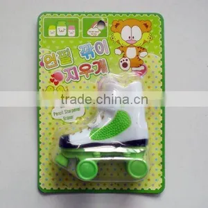 3D Shoe Sharpener With Eraser thumbnail-1