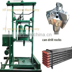 High Quality Cheap Water Well Drilling Machine thumbnail-1