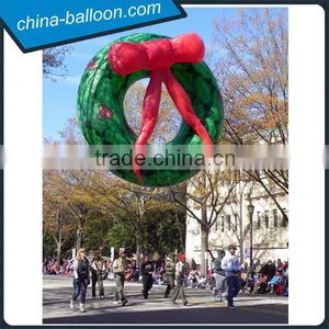 Inflatable Christmas Wreath for Decoration thumbnail-1