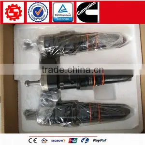 Cummins Engine Parts M11 ISM11 QSM11 Injector 3411821 thumbnail-1
