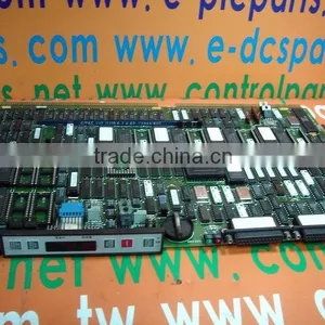 FISHER ROSEMOUNT MPU/MEMORY POWER BOARD CL7661X1-BA5 CL7661X1-A9 FOR POWER thumbnail-1