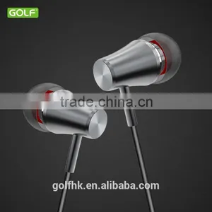 Unique New Black White Hot Selling Good Quality Audio Stereo in Ear Earphone thumbnail-1