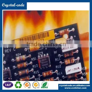 2014 Hot Sale High Temperature Adhesive Sticker thumbnail-2