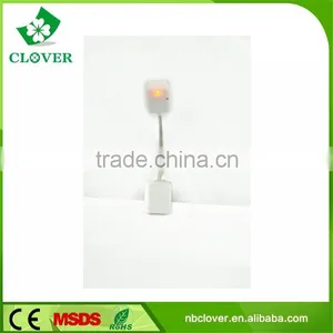 1 Red Led Reading Light , Clip Led Book Light With 30 Lumens thumbnail-1