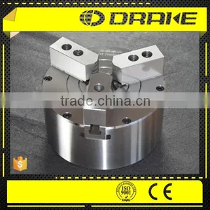 3 Jaw Pneumatic Power Lathe Chuck for Mini Woodworking Lathes Machine thumbnail-1