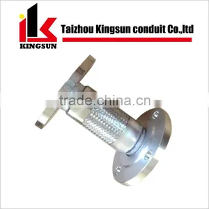 Low Price Metal Corrugated Flexible Hose Pipe thumbnail-5