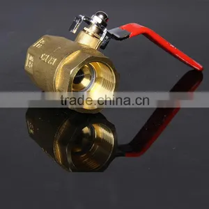Copper Brass Ball Valve 101 thumbnail-3
